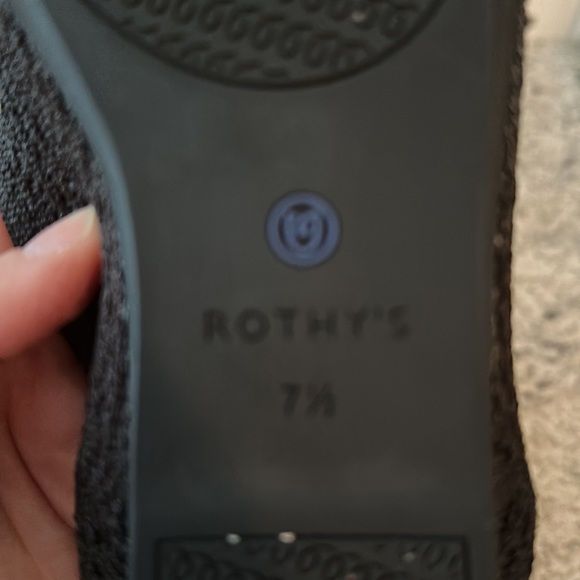 Like New Authentic Rothy’s - Picture 5 of 6